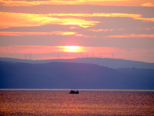 The Lighthouse Restaurant, Pirnmill, Isle of Arran