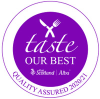 Taste Our Best award Logo