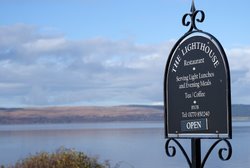 The Lighthouse Restaurant, Pirnmill, Isle of Arran