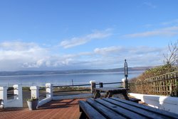 The Lighthouse Restaurant, Pirnmill, Isle of Arran