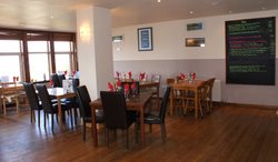 The Lighthouse Restaurant, Pirnmill, Isle of Arran