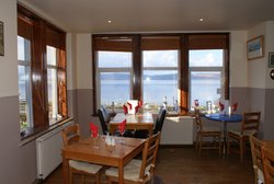 The Lighthouse Restaurant, Pirnmill, Isle of Arran