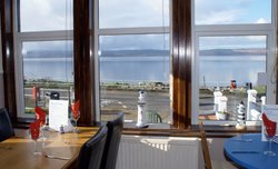 The Lighthouse Restaurant, Pirnmill, Isle of Arran