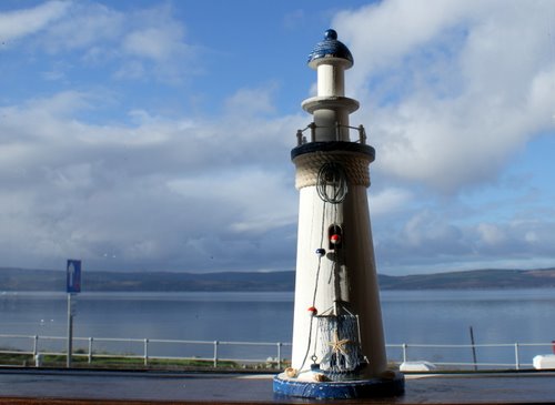 The Lighthouse Restaurant, Pirnmill, Isle of Arran